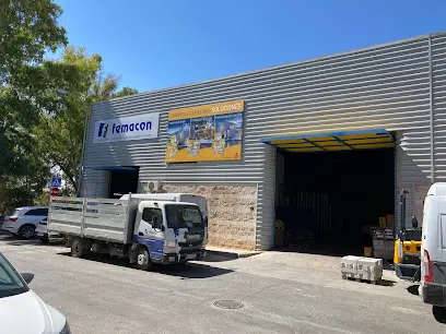 Foto 1 de Ferretera Malagueña De La Construcción S L, Málaga