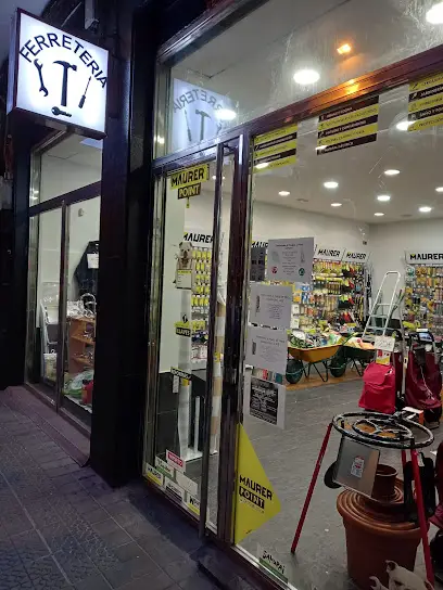 Ferretería Getxo