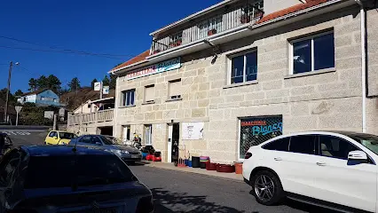 Ferretería Blanco, Pontevedra