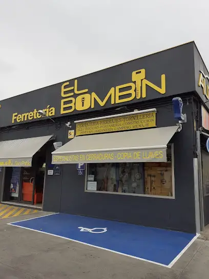 Ferretería El Bombín San Pablo, Sevilla