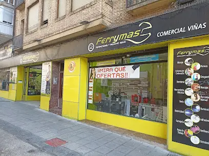 Foto 1 de Ferretería Viñas, Zaragoza