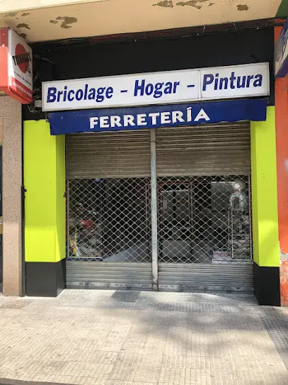 Vela Ferretería, Zaragoza