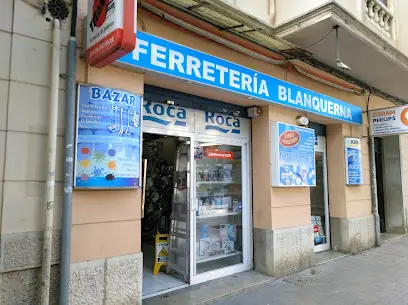 Ferretería Blanquerna, Palma