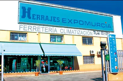 Herrajes Expomurcia S.L.