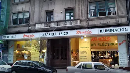 Marlo – Ferretería, iluminación y electricidad, A Coruña