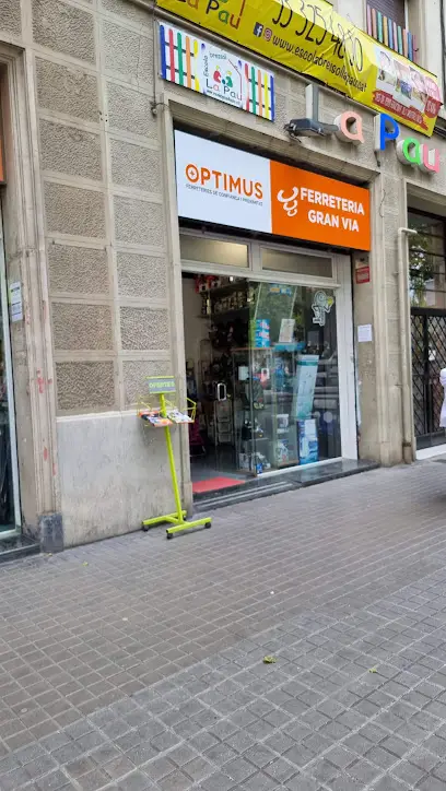 Foto 1 de Ferretería Gran Vía, Barcelona