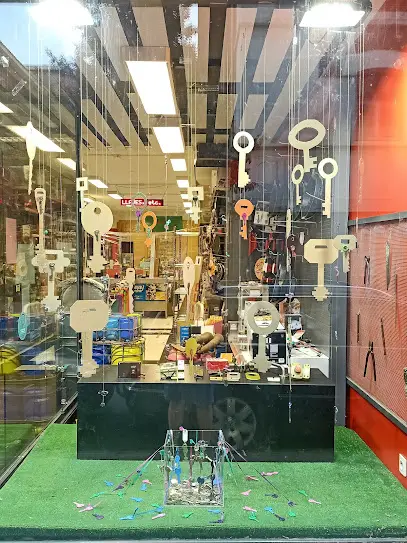 Igeldo Ferretería y Cerrajería, Getxo