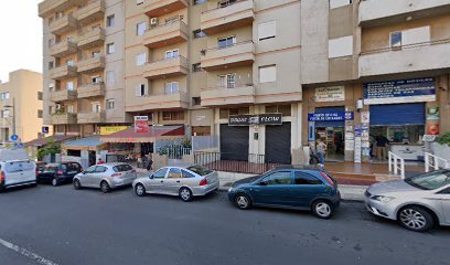 Jorge Manuel Fumero Mederos, Santa Cruz de Tenerife