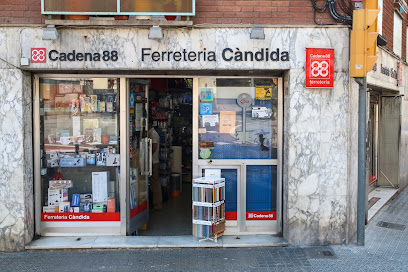 Foto 1 de Ferreteria Càndida – Cadena88, Barcelona