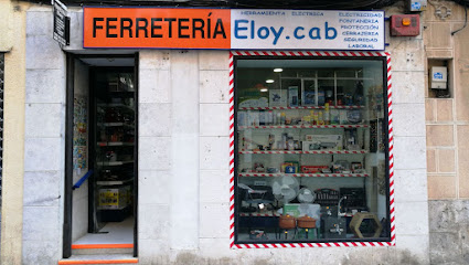 Foto 1 de Ferreteria Eloy.cab, Valladolid