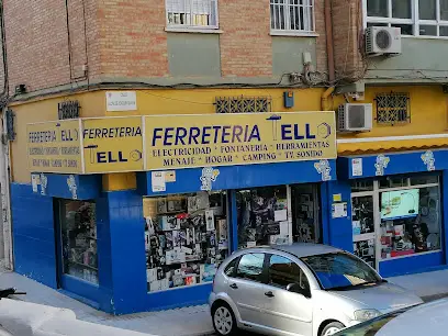 Foto 1 de Ferretería Tello, Málaga