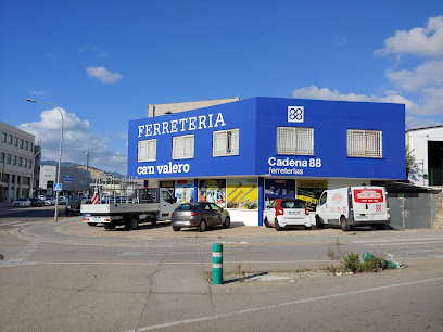 Ferreteval, Palma