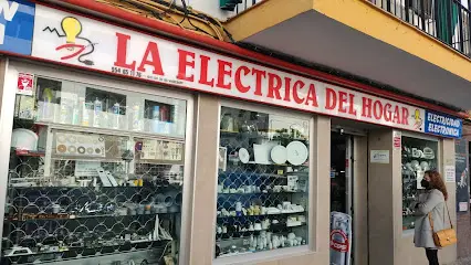Ferreteria La Eléctrica Del Hogar, Sevilla