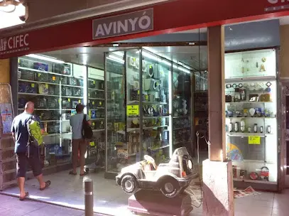 Foto 1 de Ferreteria Avinyó Optimus, Barcelona