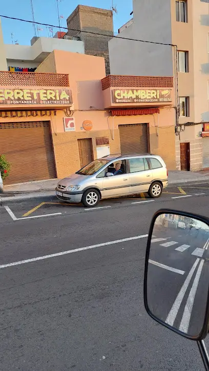 Ferretería Chamberí, Santa Cruz de Tenerife