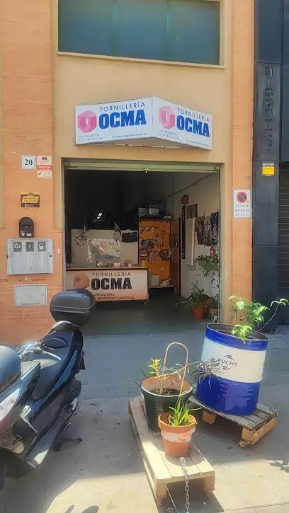 Tornillería Ocma, Sevilla