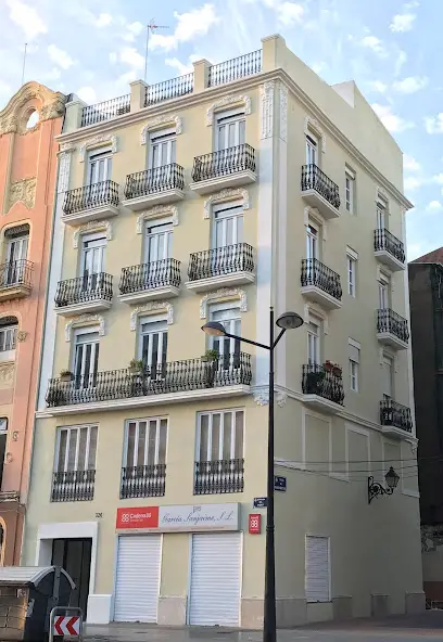 García Sanjaime Ferretería Industrial, Valencia