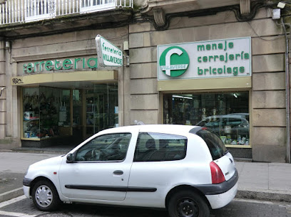 Ferraxaría Villaverde, Pontevedra