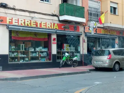 Ferreteria Molina, Murcia