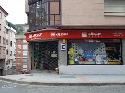 Foto 1 de Ferreteria La Bisagra – Cadena88, Pola de Lena