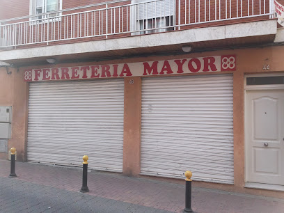Ferreteria Mayor, Murcia