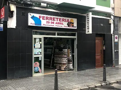 Ferreteria 29 De Abril, Las Palmas de Gran Canaria