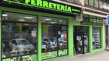Foto 1 de Ferretería Chavala, Toledo