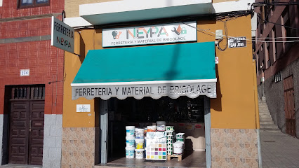 Neypa, Las Palmas de Gran Canaria