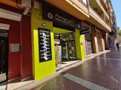 Ferreteria José Luis, Zaragoza