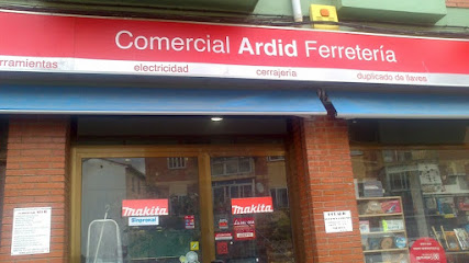 Ferreteria Cerrajeria Ardid Cuenca