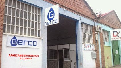 Gerco Aragón en Zaragoza