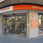 OPTIMUS - Ferretería Escrig en Castellón de la Plana
