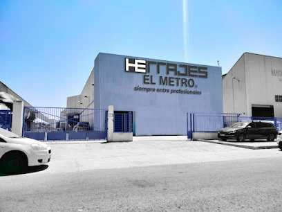 HERRAJES EL METRO S.L. | Delegación de Murcia. en Alcantarilla