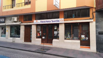 Ferretería Santos en Telde