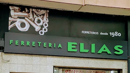 Ferretería Elías en Lugo