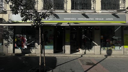 Ferretería Hoyos - Ferretería y cerrajería en Madrid en Madrid