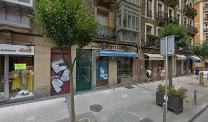 Ferretería Antiguo en San Sebastián