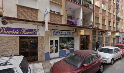 Ferretería La Cadena en Badajoz