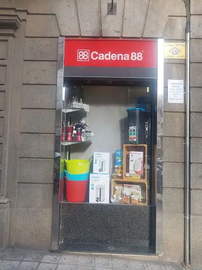 Ferreteria Mandri cadena 88 en Barcelona