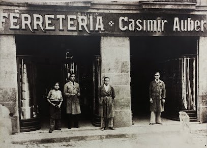 Aubert Ferretería Industrial y Suministros en Bacelona en Barcelona