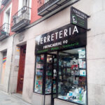 Ferretería Fuencarral 90 en Madrid