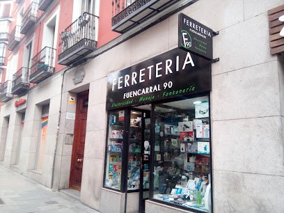 Ferretería Fuencarral 90 en Madrid