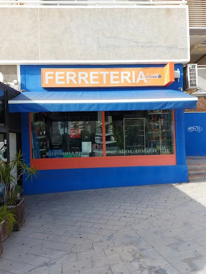 Ferretería El Cabo en Alicante