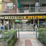 Ferretería Musta Madrid en Madrid