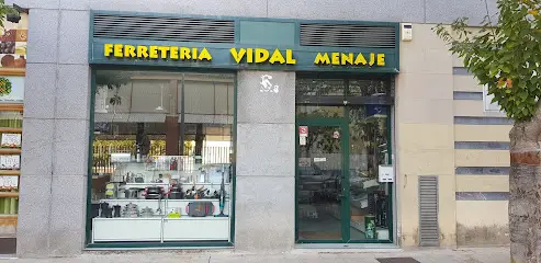 Ferretería Vidal en Zizur Mayor