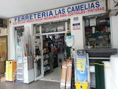 FERRETERÍA LAS CAMELIAS en Sevilla