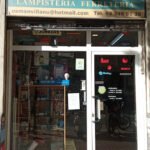 FERRETERIA LAMPISTERIA INSTALOSVI en Barcelona