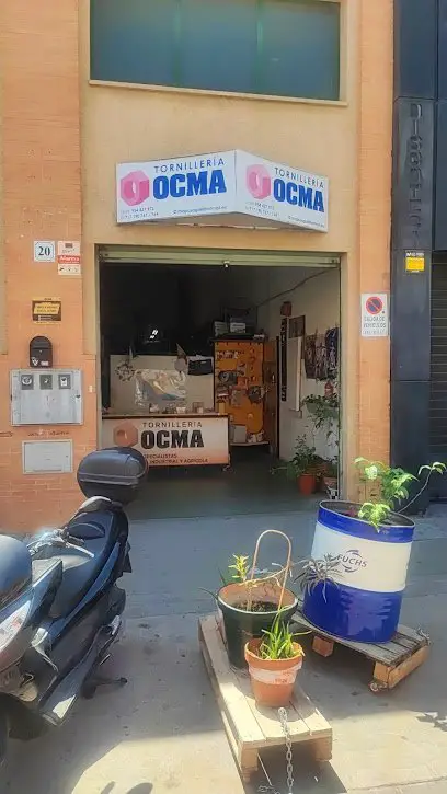 Tornillería Ocma en Sevilla