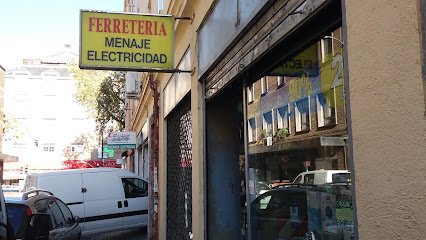 Ferretería Carlos en Madrid