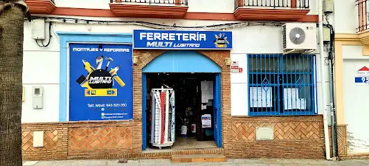 Ferretería multi lusitano en Aljaraque